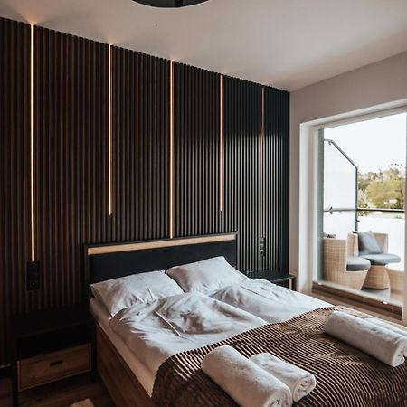 Apartament Nad Barycza มิลิชซ์ ภายนอก รูปภาพ