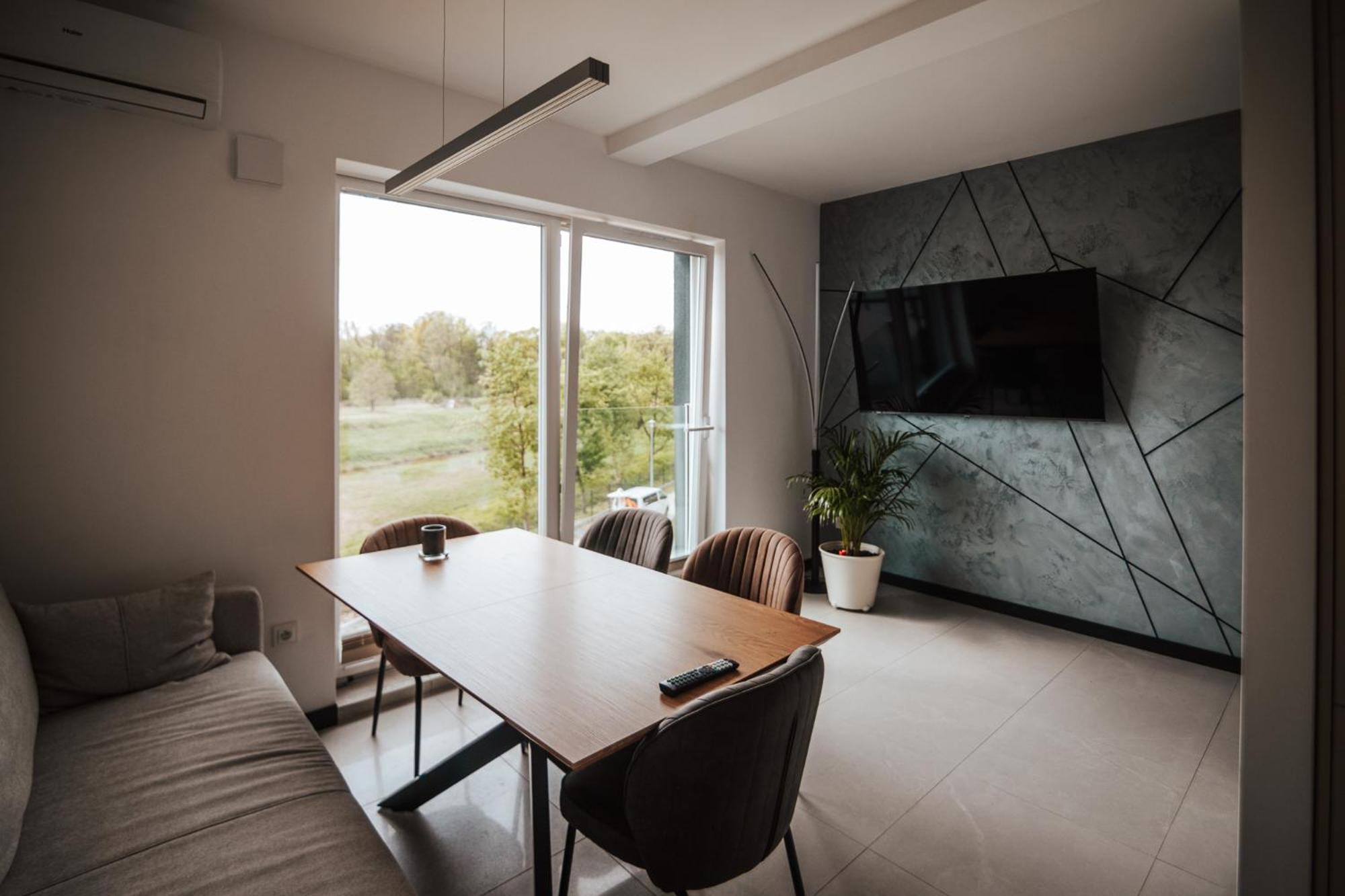 Apartament Nad Barycza มิลิชซ์ ภายนอก รูปภาพ