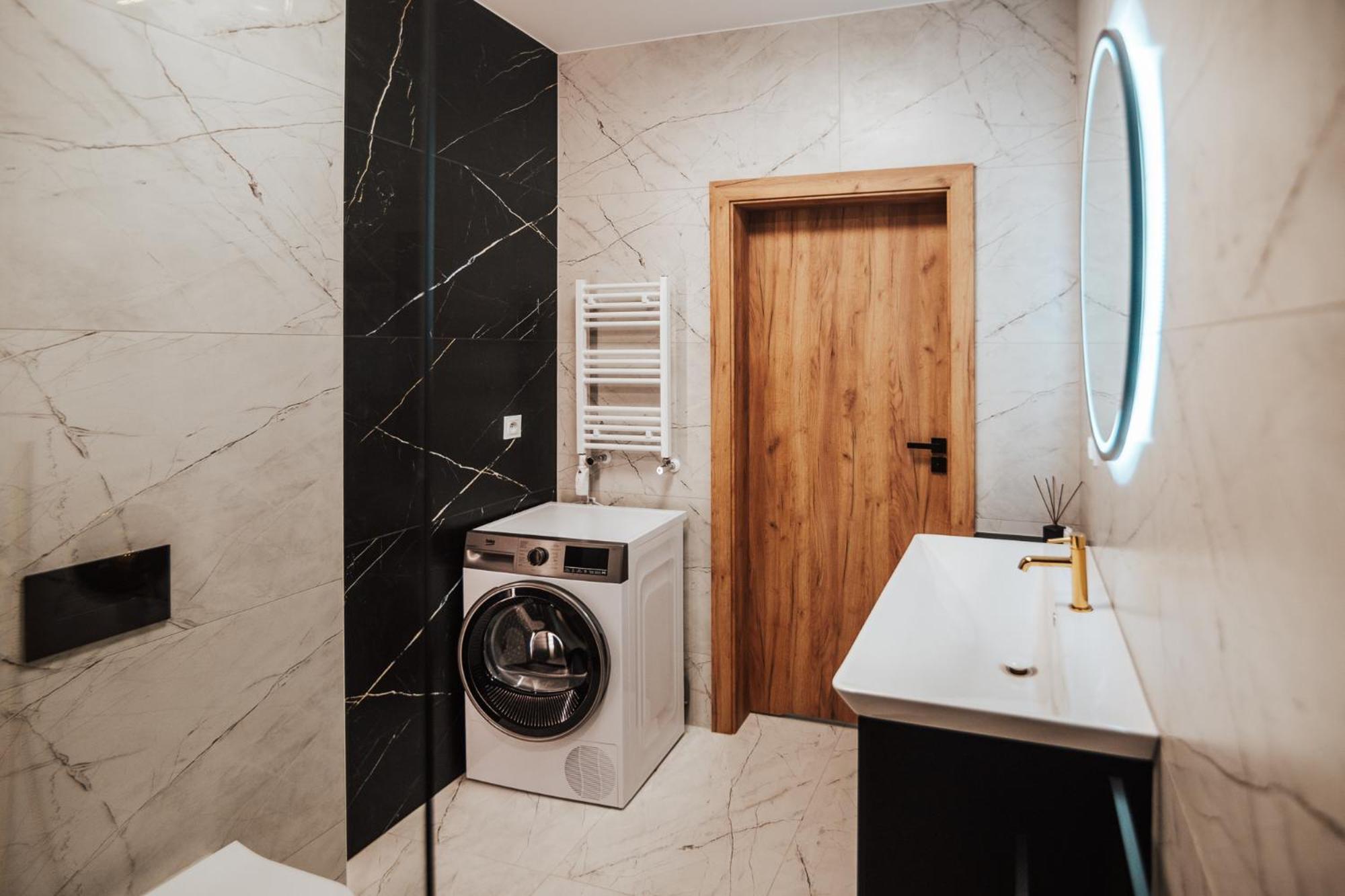 Apartament Nad Barycza มิลิชซ์ ภายนอก รูปภาพ