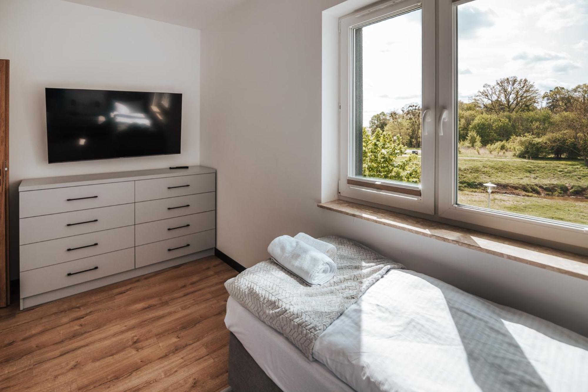 Apartament Nad Barycza มิลิชซ์ ภายนอก รูปภาพ