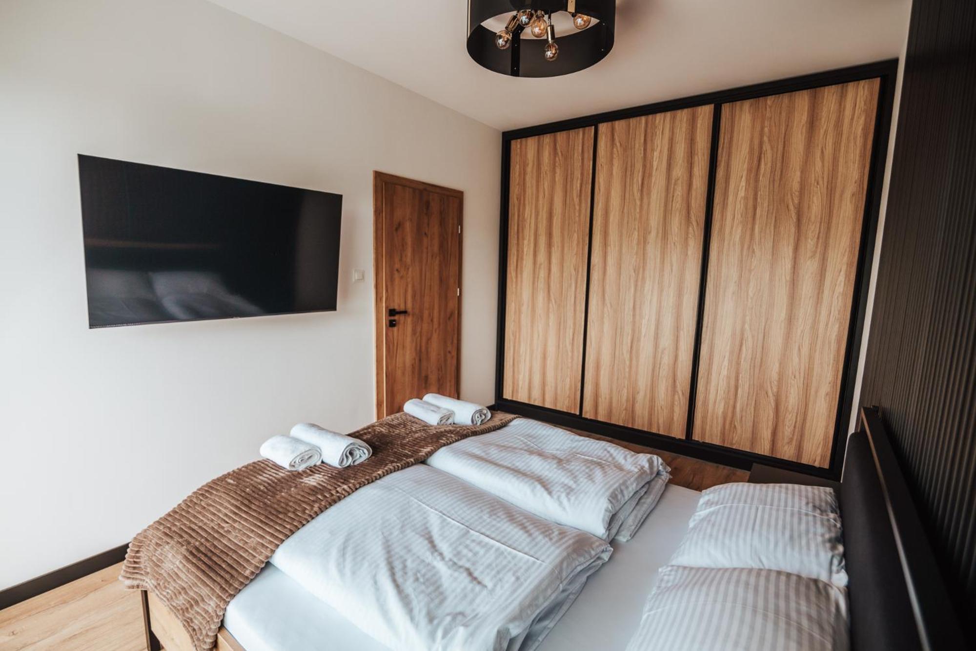Apartament Nad Barycza มิลิชซ์ ภายนอก รูปภาพ