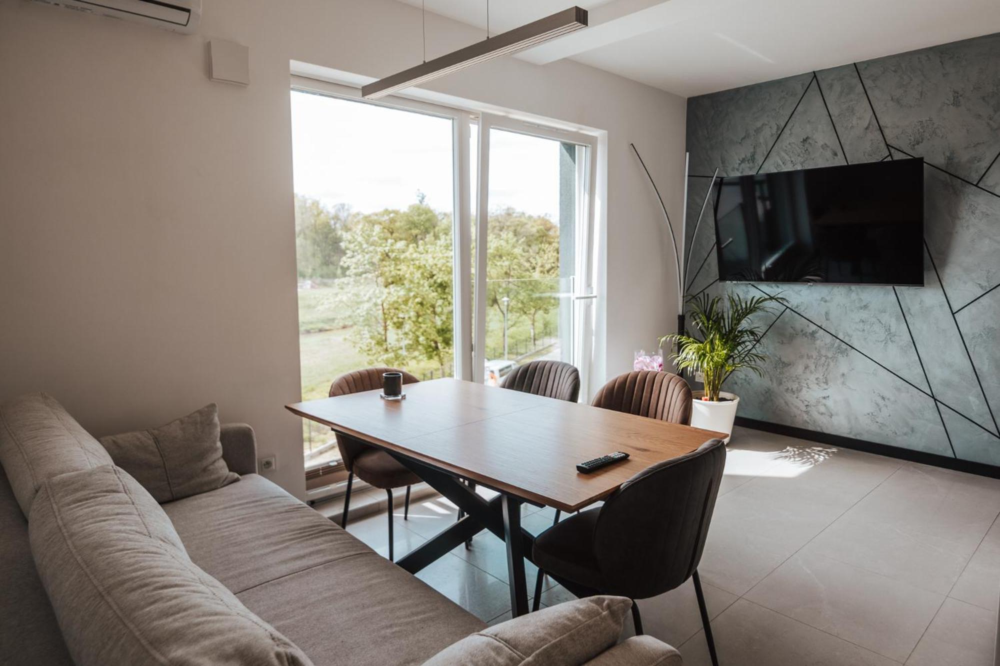 Apartament Nad Barycza มิลิชซ์ ภายนอก รูปภาพ
