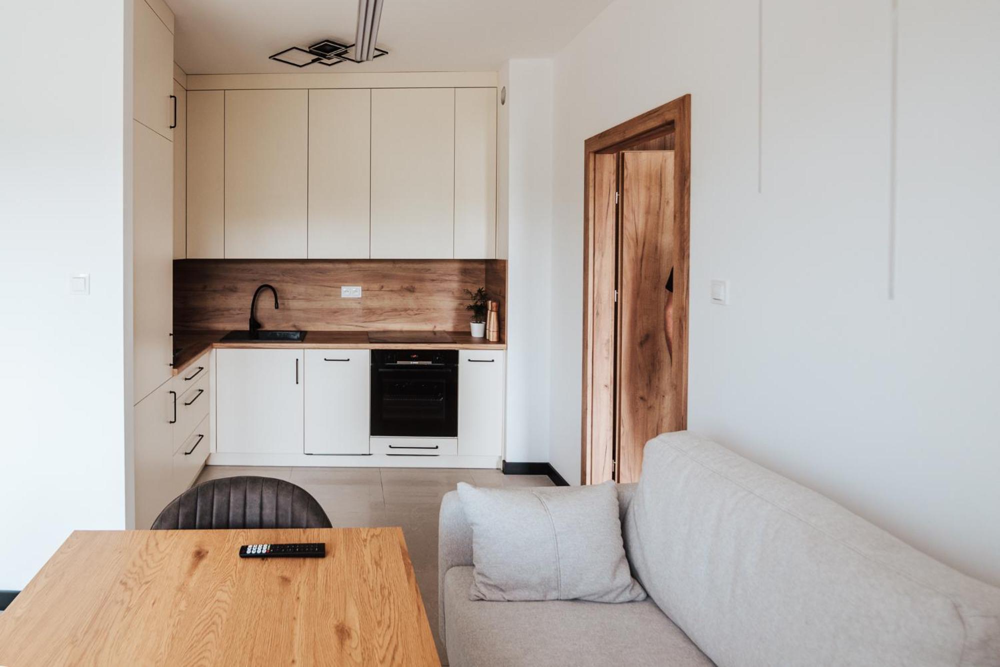 Apartament Nad Barycza มิลิชซ์ ภายนอก รูปภาพ