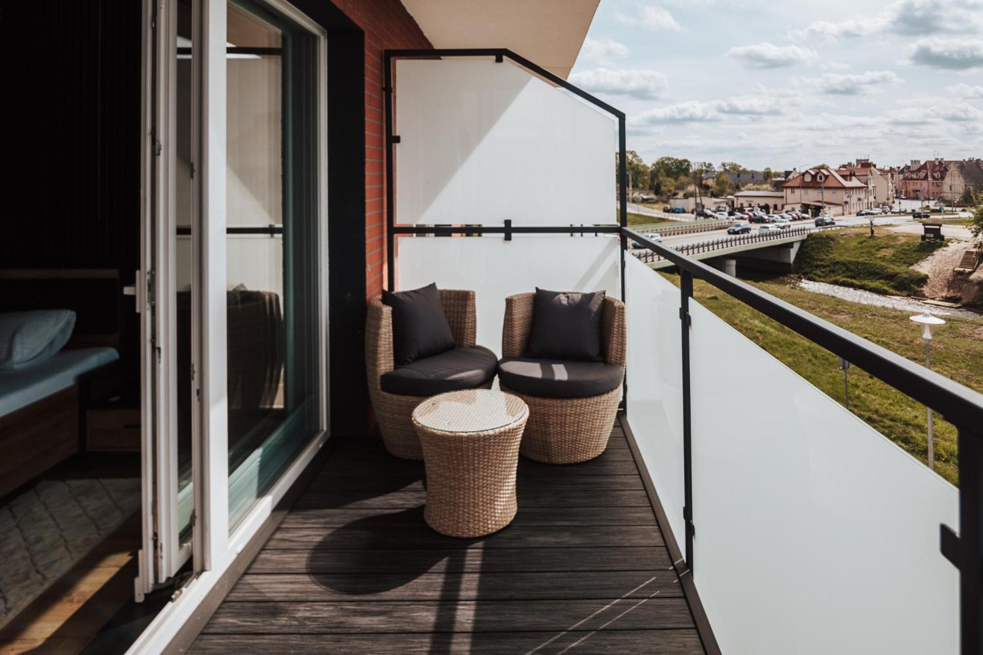 Apartament Nad Barycza มิลิชซ์ ภายนอก รูปภาพ