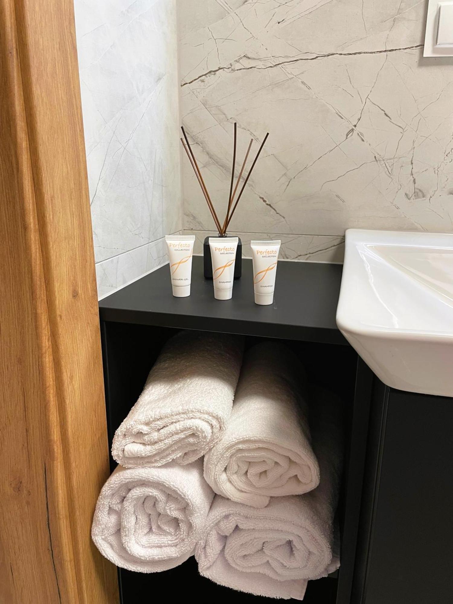 Apartament Nad Barycza มิลิชซ์ ภายนอก รูปภาพ
