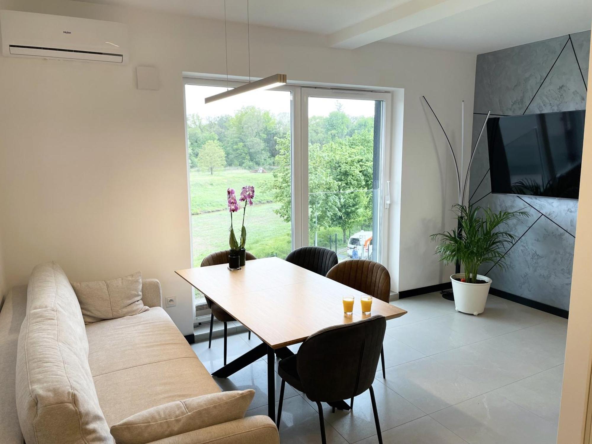 Apartament Nad Barycza มิลิชซ์ ภายนอก รูปภาพ