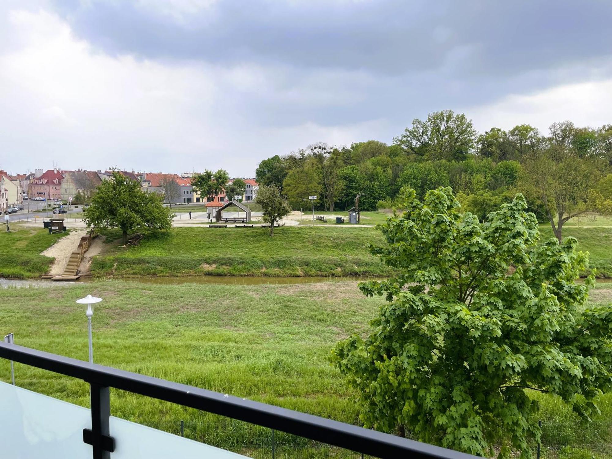 Apartament Nad Barycza มิลิชซ์ ภายนอก รูปภาพ