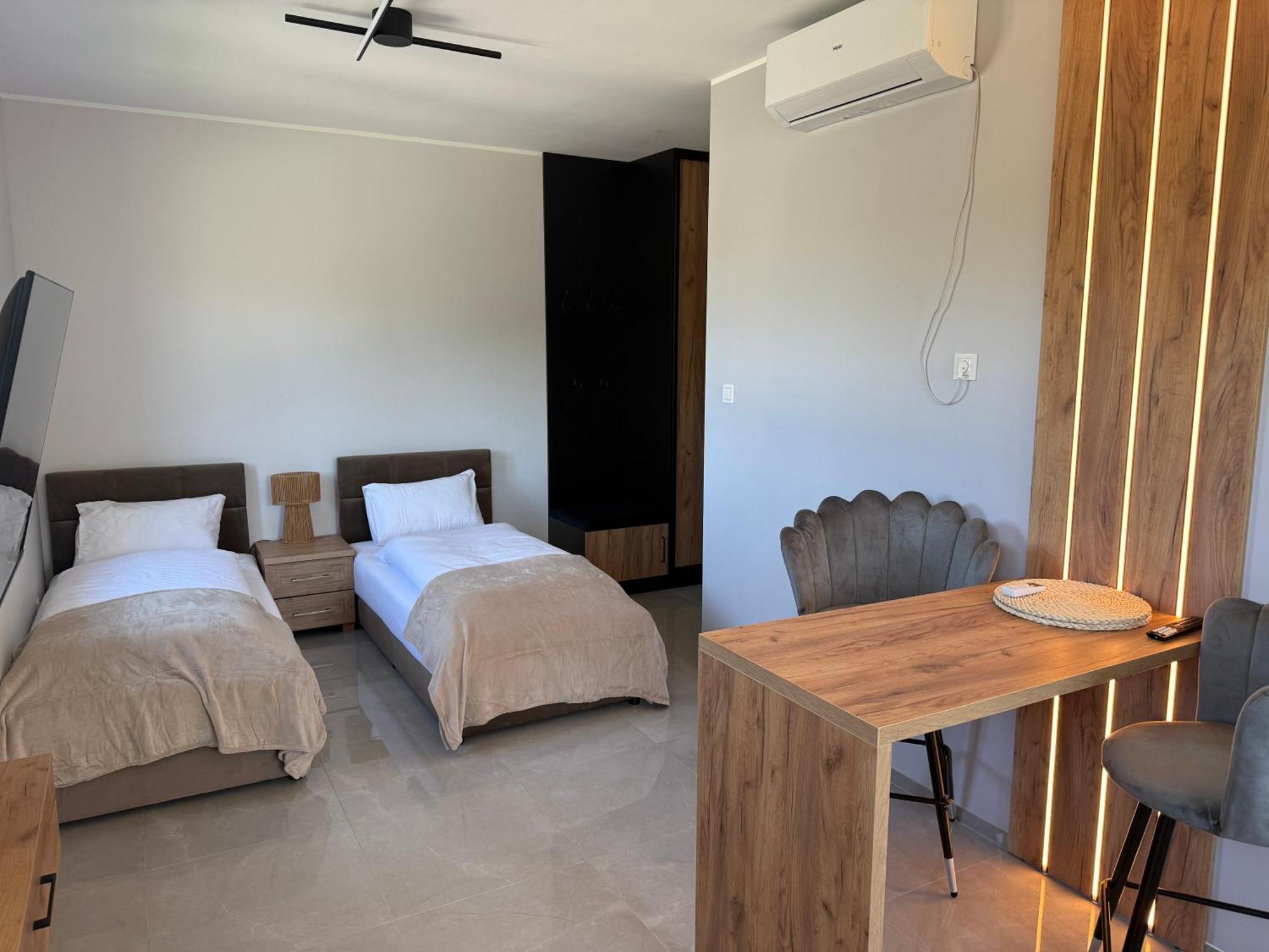 Apartament Nad Barycza มิลิชซ์ ภายนอก รูปภาพ