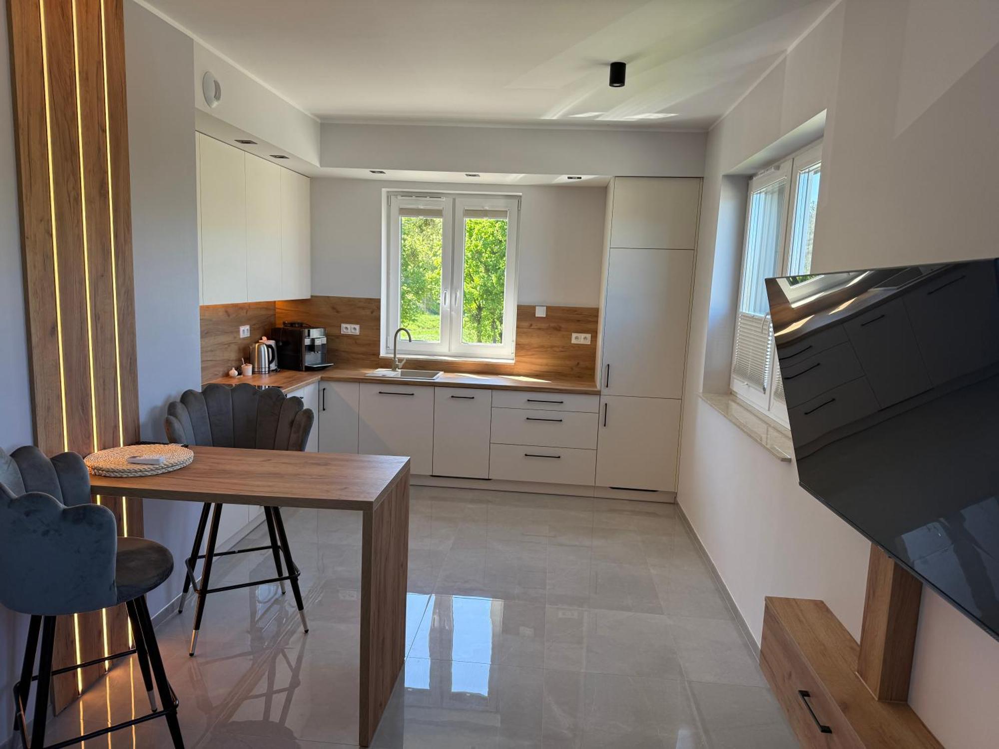 Apartament Nad Barycza มิลิชซ์ ภายนอก รูปภาพ
