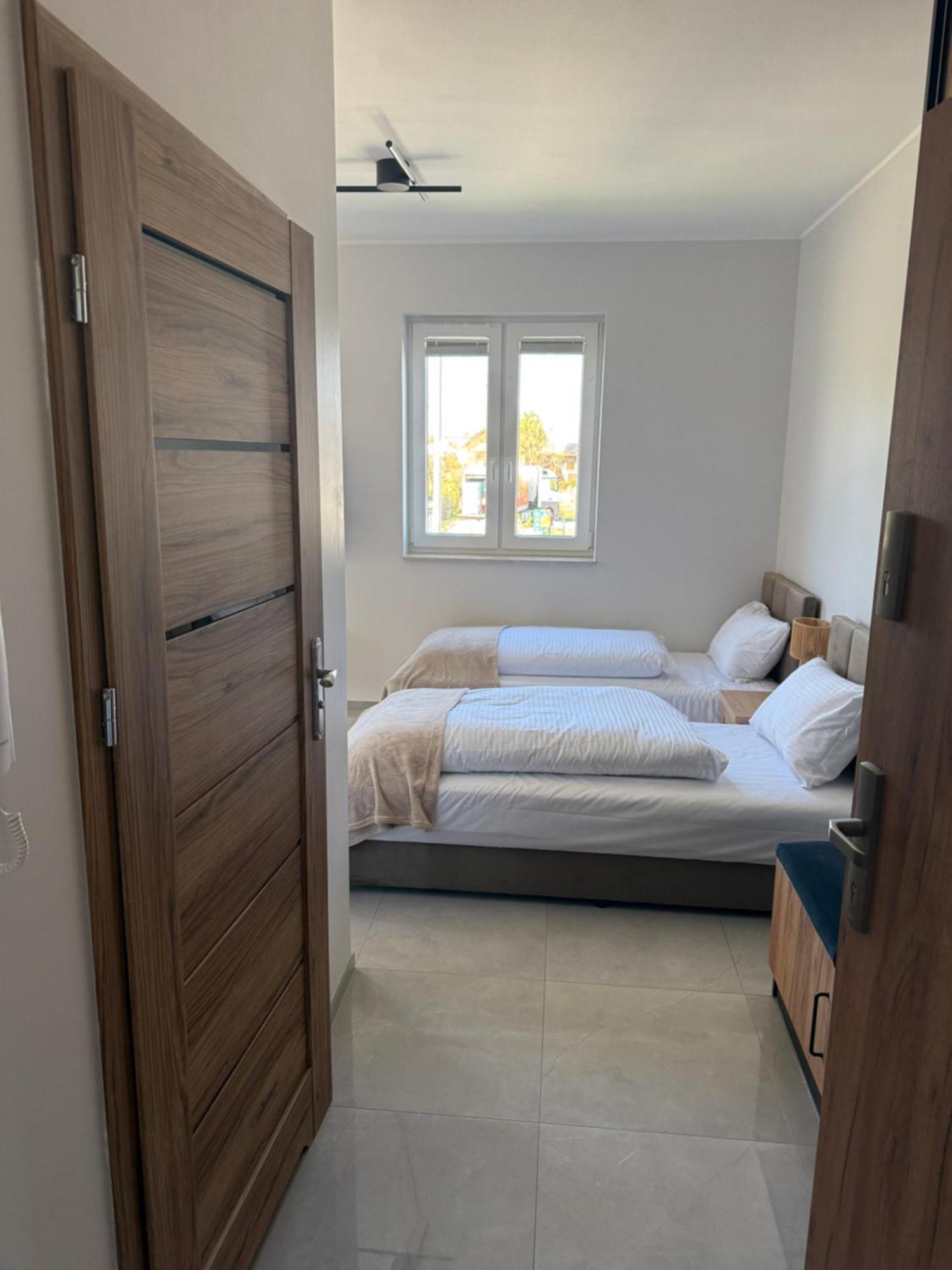 Apartament Nad Barycza มิลิชซ์ ภายนอก รูปภาพ